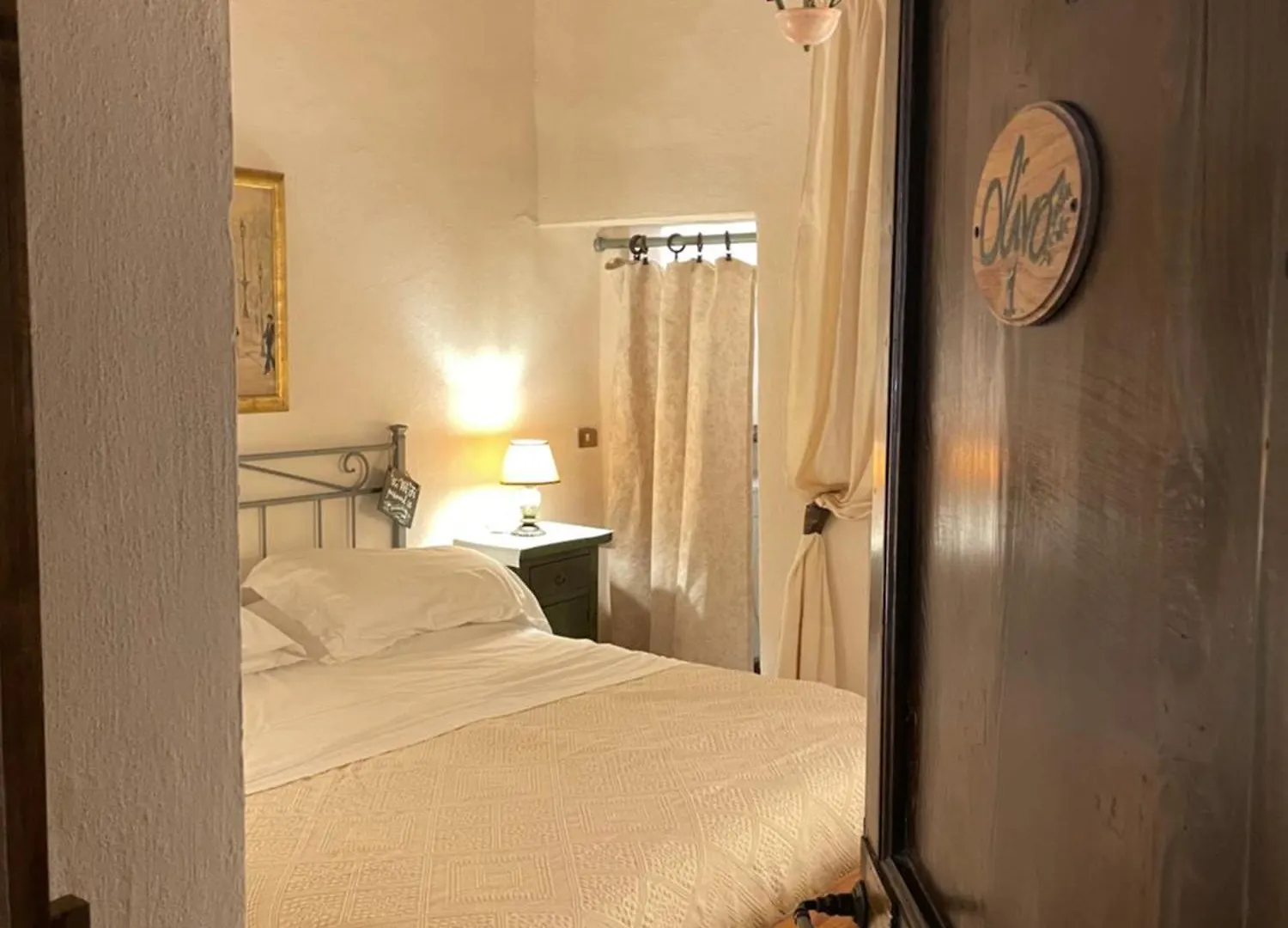 Guesthouse Da Idolina Dal 1946 Montalcino Itálie