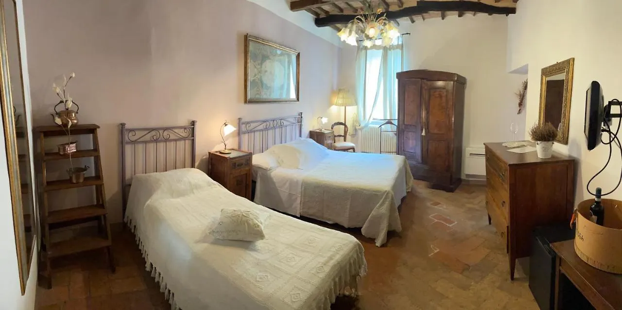 Guesthouse Da Idolina Dal 1946 Montalcino 3*,