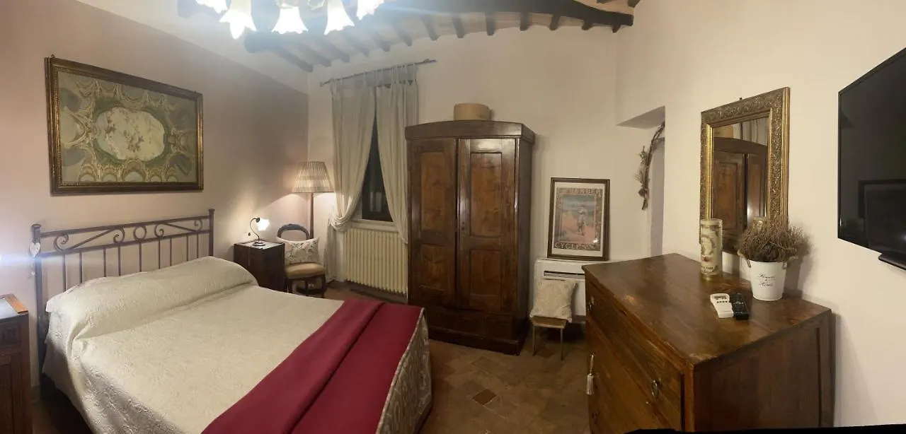 Guesthouse Da Idolina Dal 1946 Montalcino 3*,  Italy