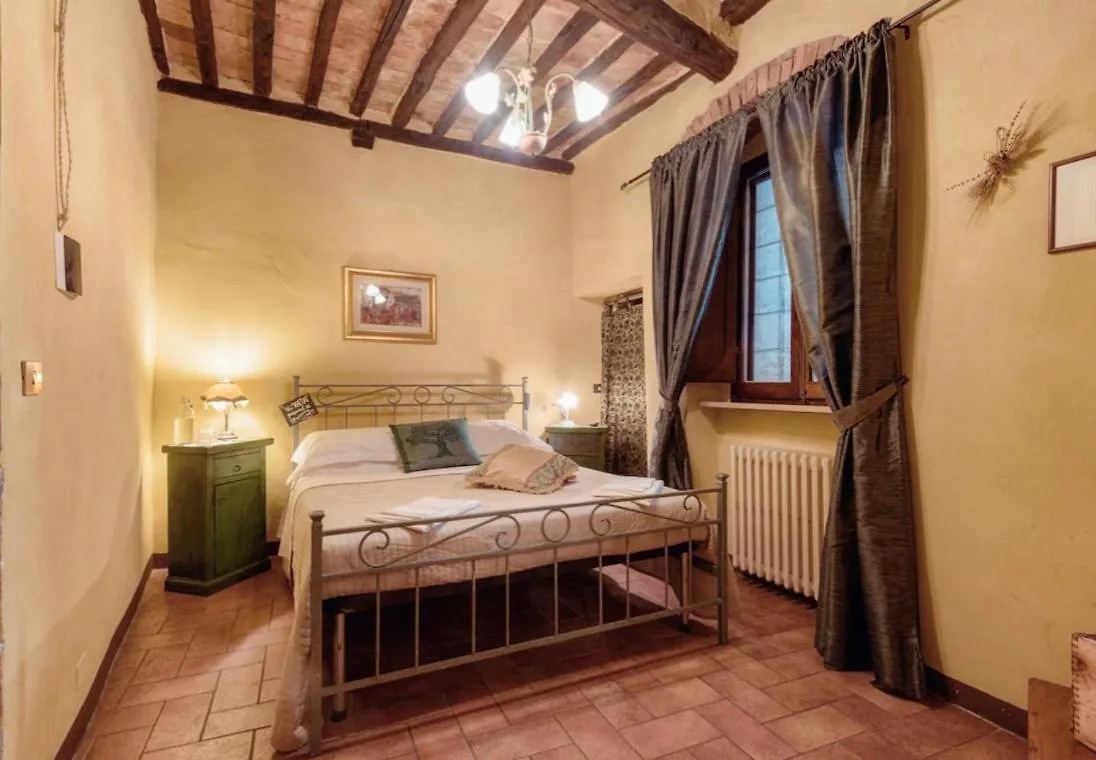 Guesthouse Da Idolina Dal 1946 Montalcino Guest house
