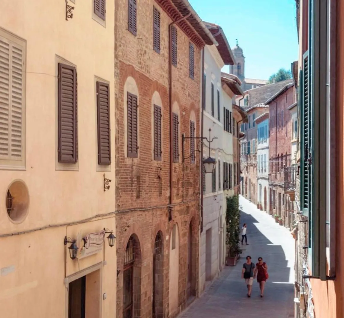 Guesthouse Da Idolina Dal 1946 Montalcino Penzion