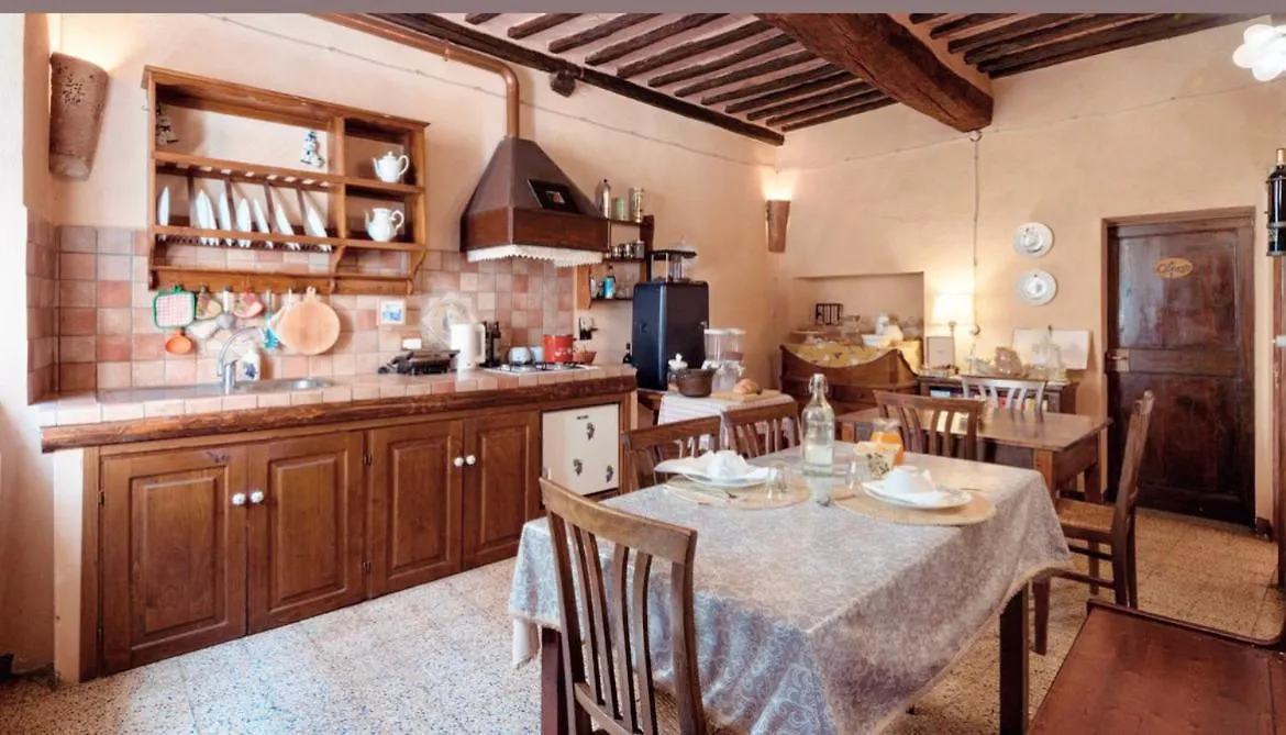 Guesthouse Da Idolina Dal 1946 Montalcino