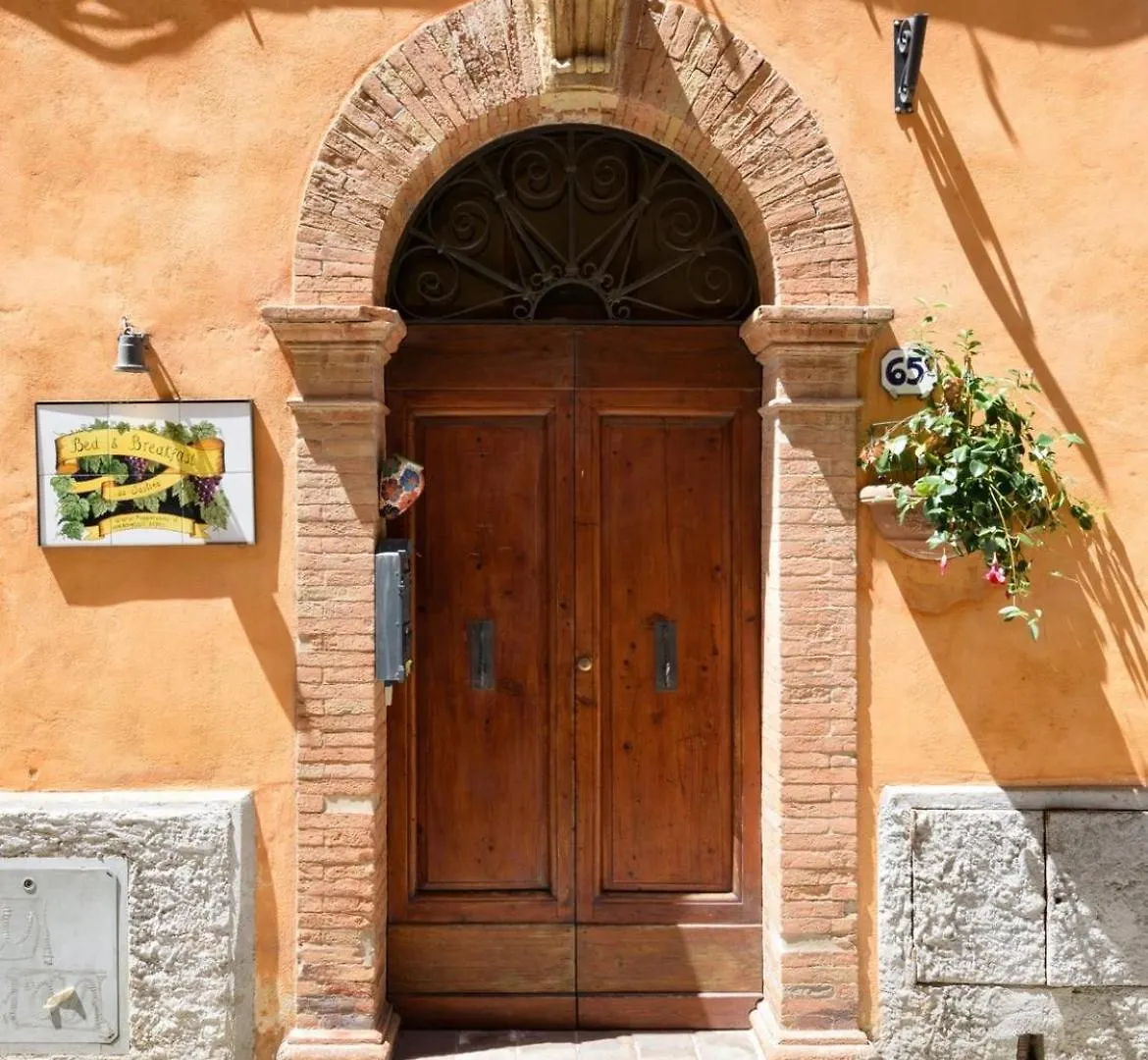 Guesthouse Da Idolina Dal 1946 Montalcino