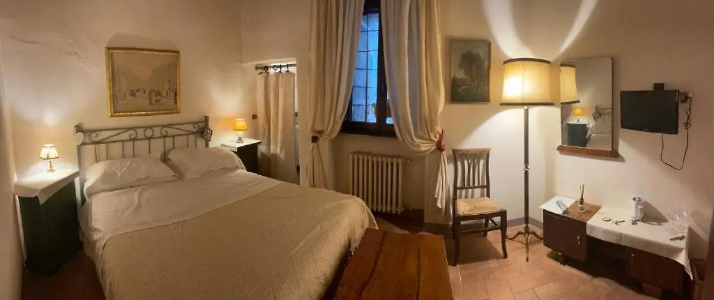 *** Penzion Guesthouse Da Idolina Dal 1946 Montalcino Itálie