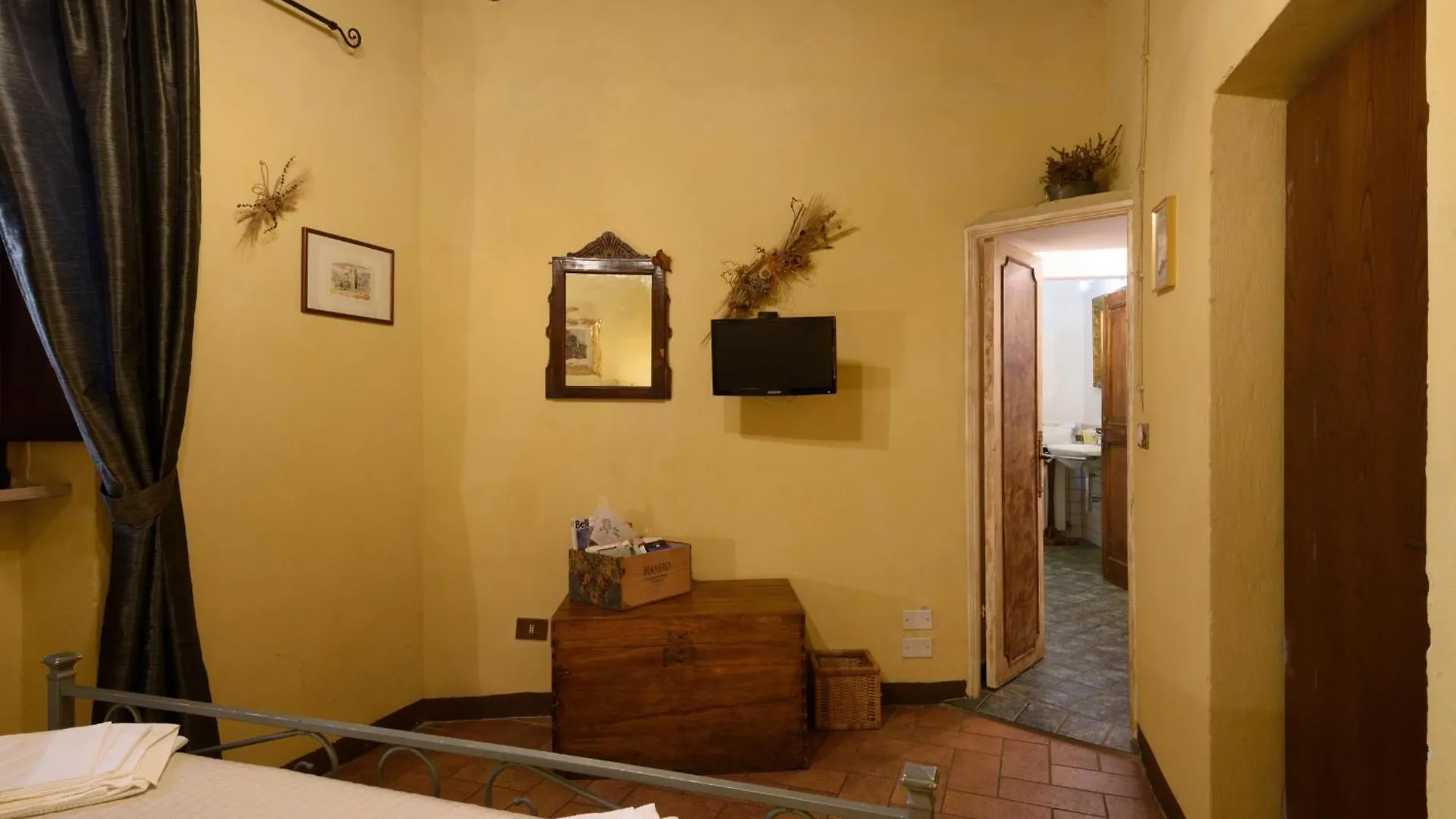 Guesthouse Da Idolina Dal 1946 Montalcino 3*,