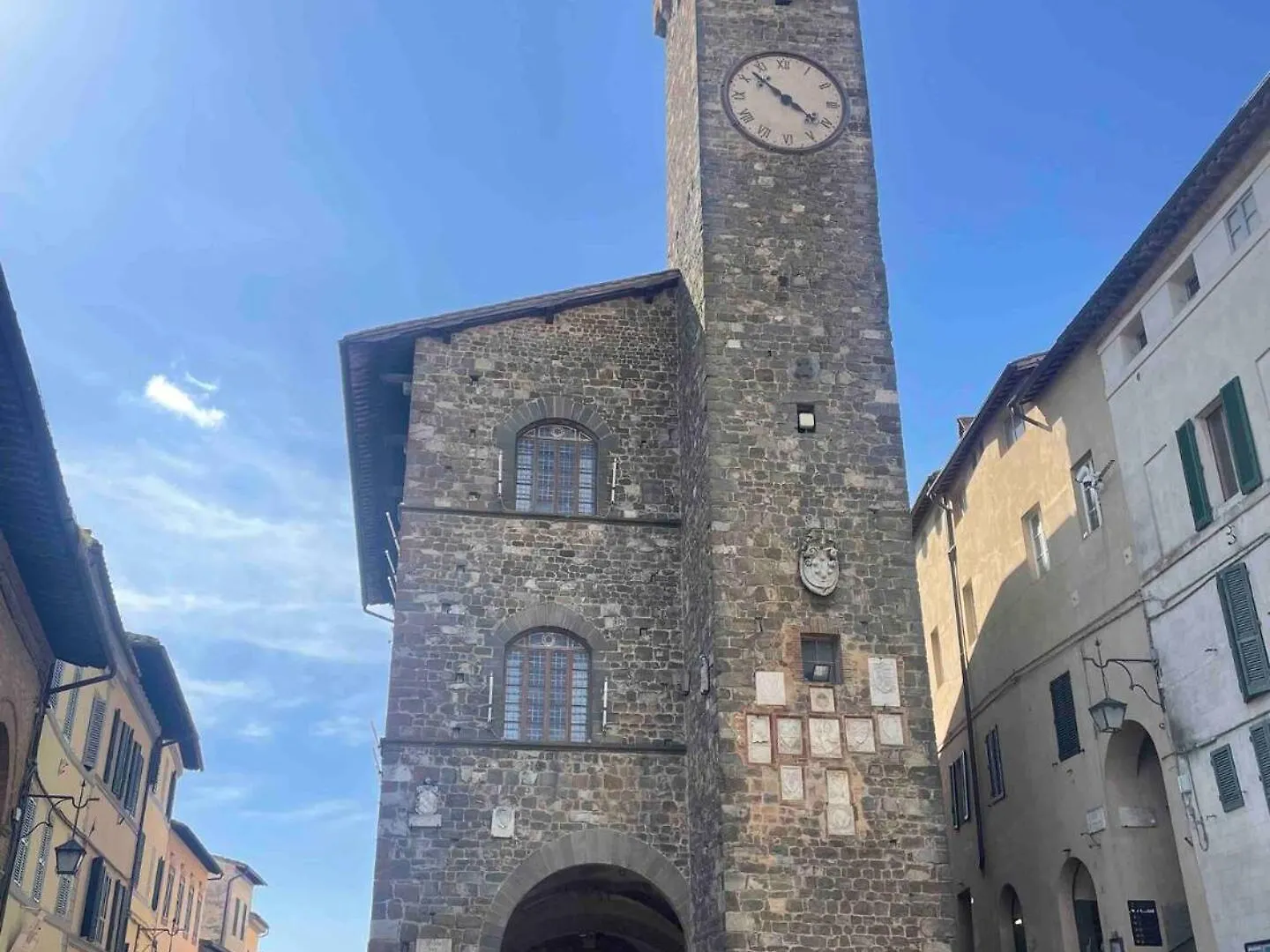 *** Penzion Guesthouse Da Idolina Dal 1946 Montalcino Itálie