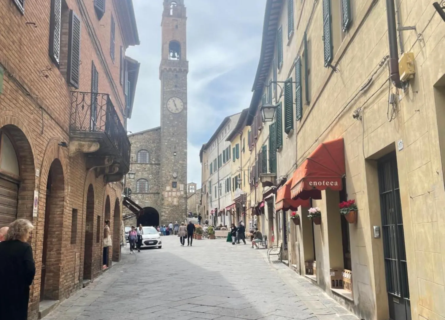 Guesthouse Da Idolina Dal 1946 Montalcino 3*,