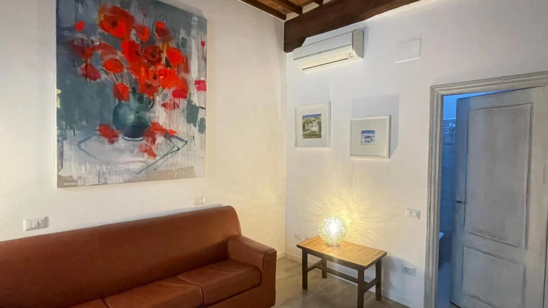 *** Penzion Guesthouse Da Idolina Dal 1946 Montalcino Itálie