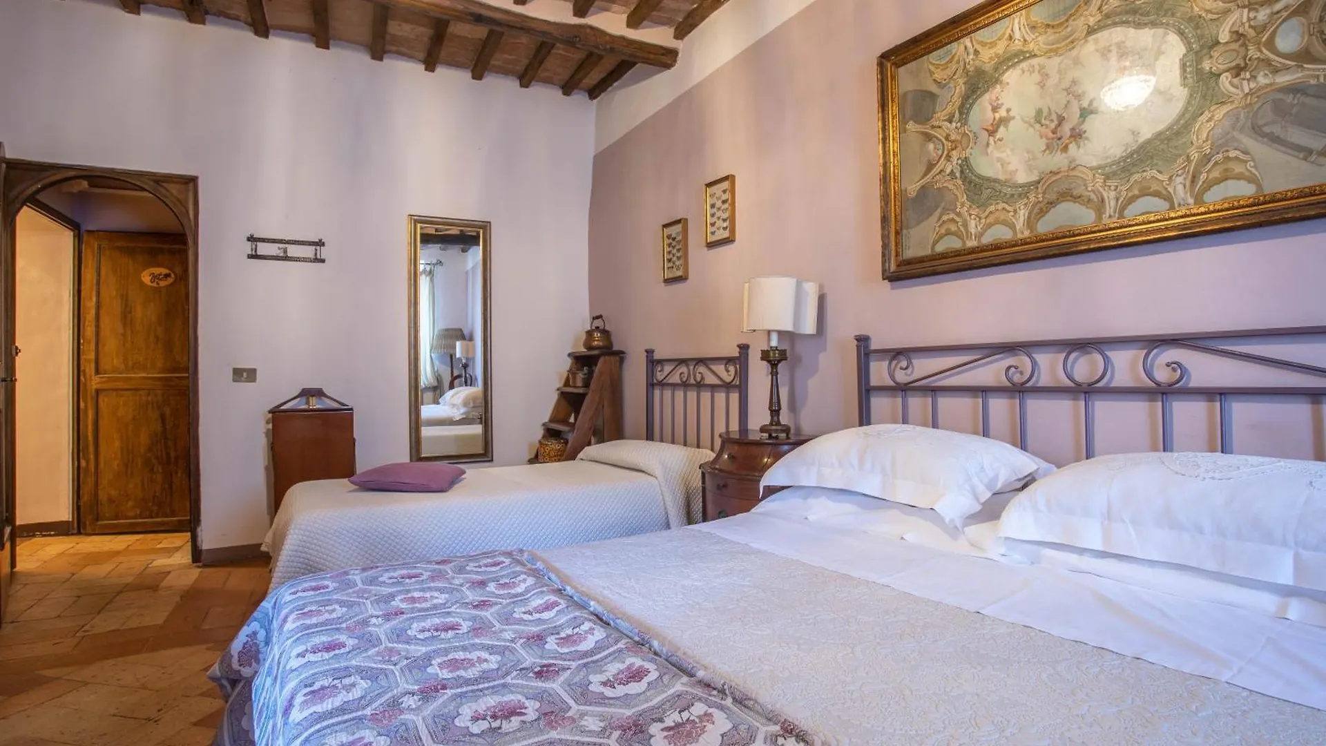 Guesthouse Da Idolina Dal 1946 Montalcino