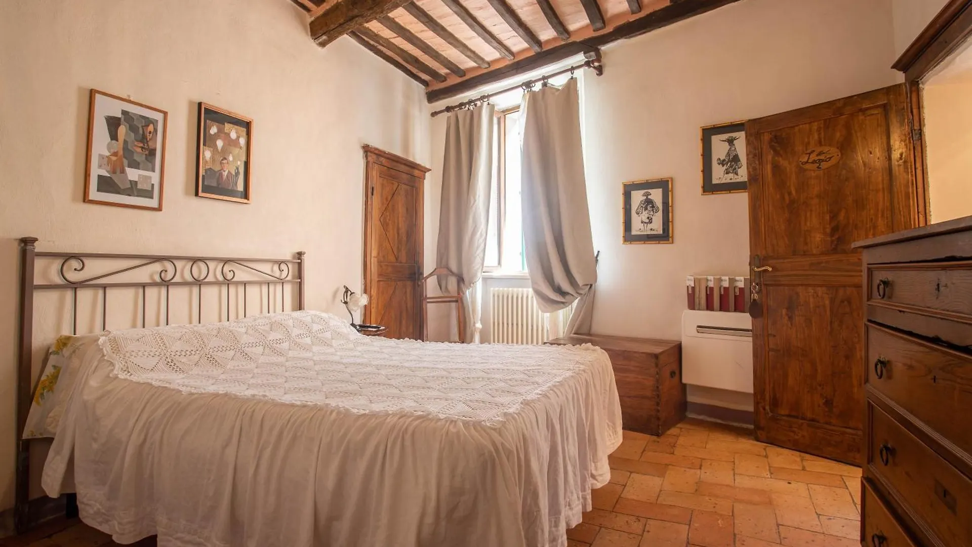 Guesthouse Da Idolina Dal 1946 Montalcino 3*,