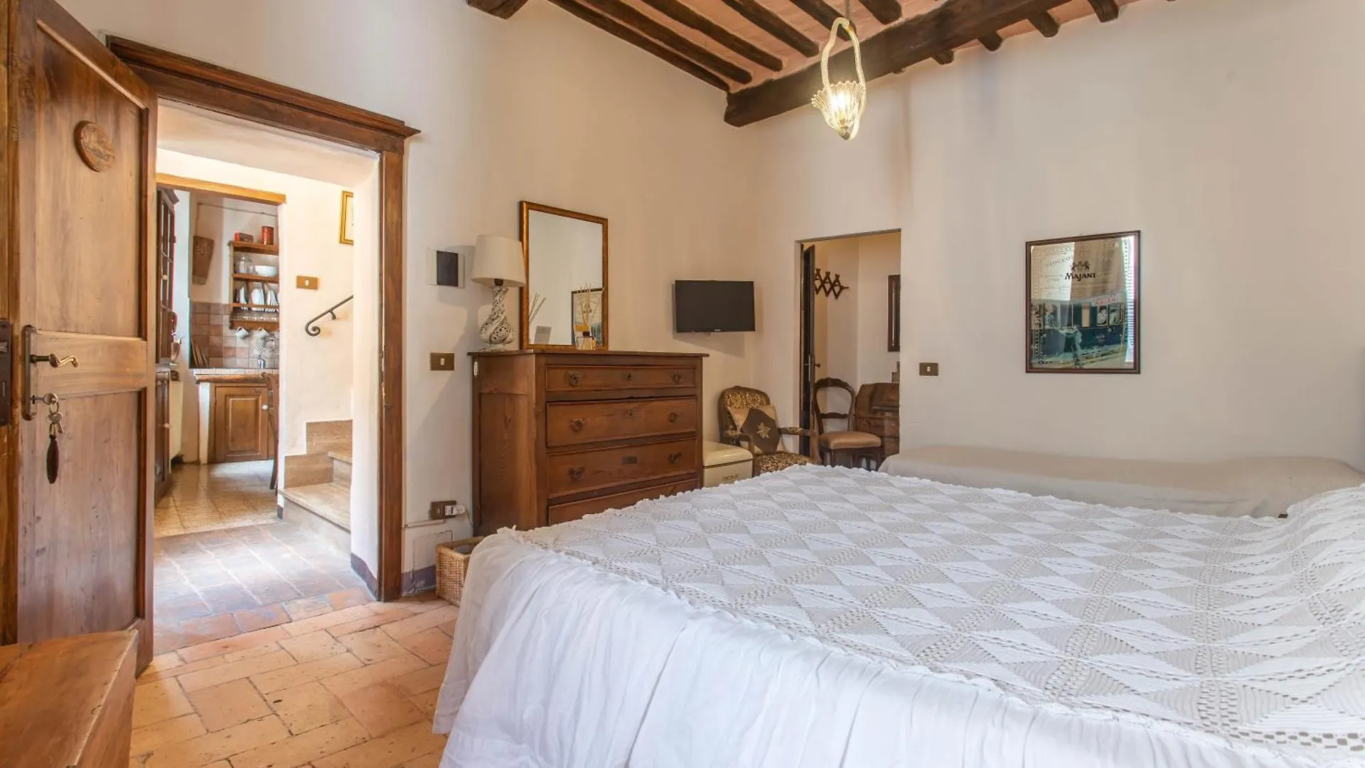 Penzion Guesthouse Da Idolina Dal 1946 Montalcino