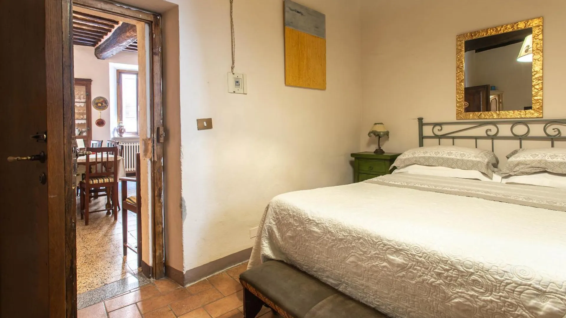 Penzion Guesthouse Da Idolina Dal 1946 Montalcino