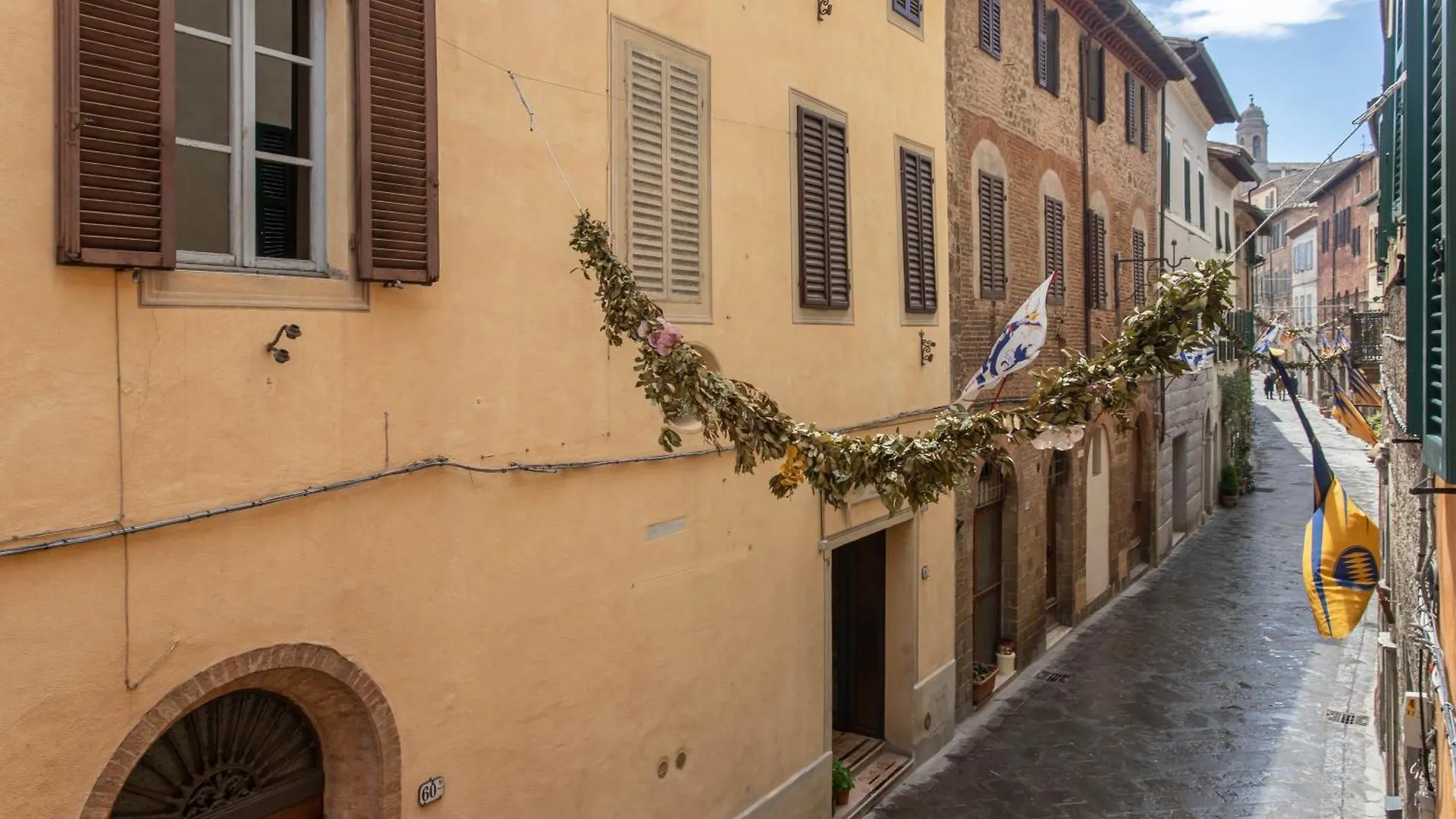Guesthouse Da Idolina Dal 1946 Montalcino Penzion