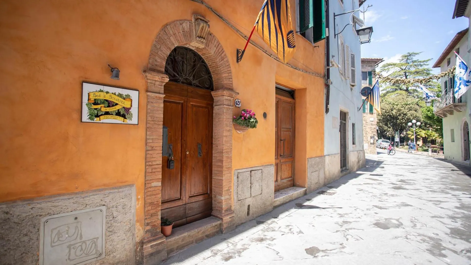 Penzion Guesthouse Da Idolina Dal 1946 Montalcino