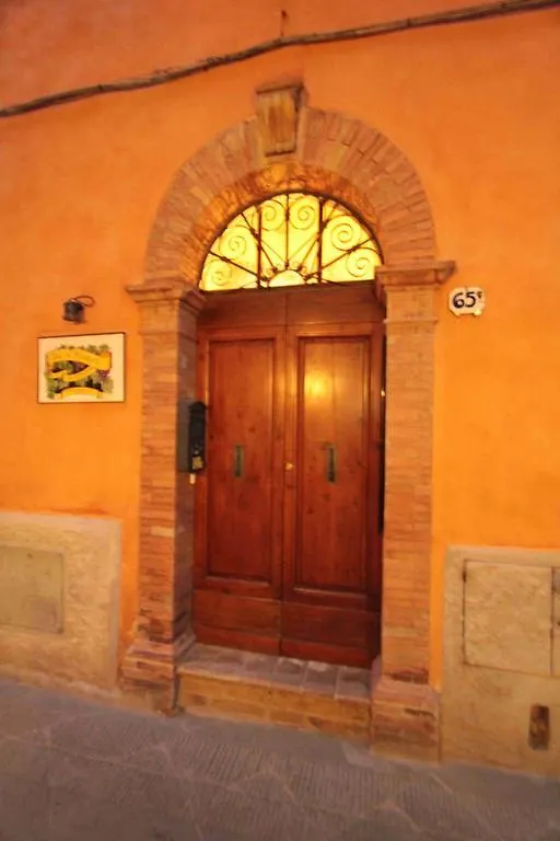 Guesthouse Da Idolina Dal 1946 Montalcino Itálie