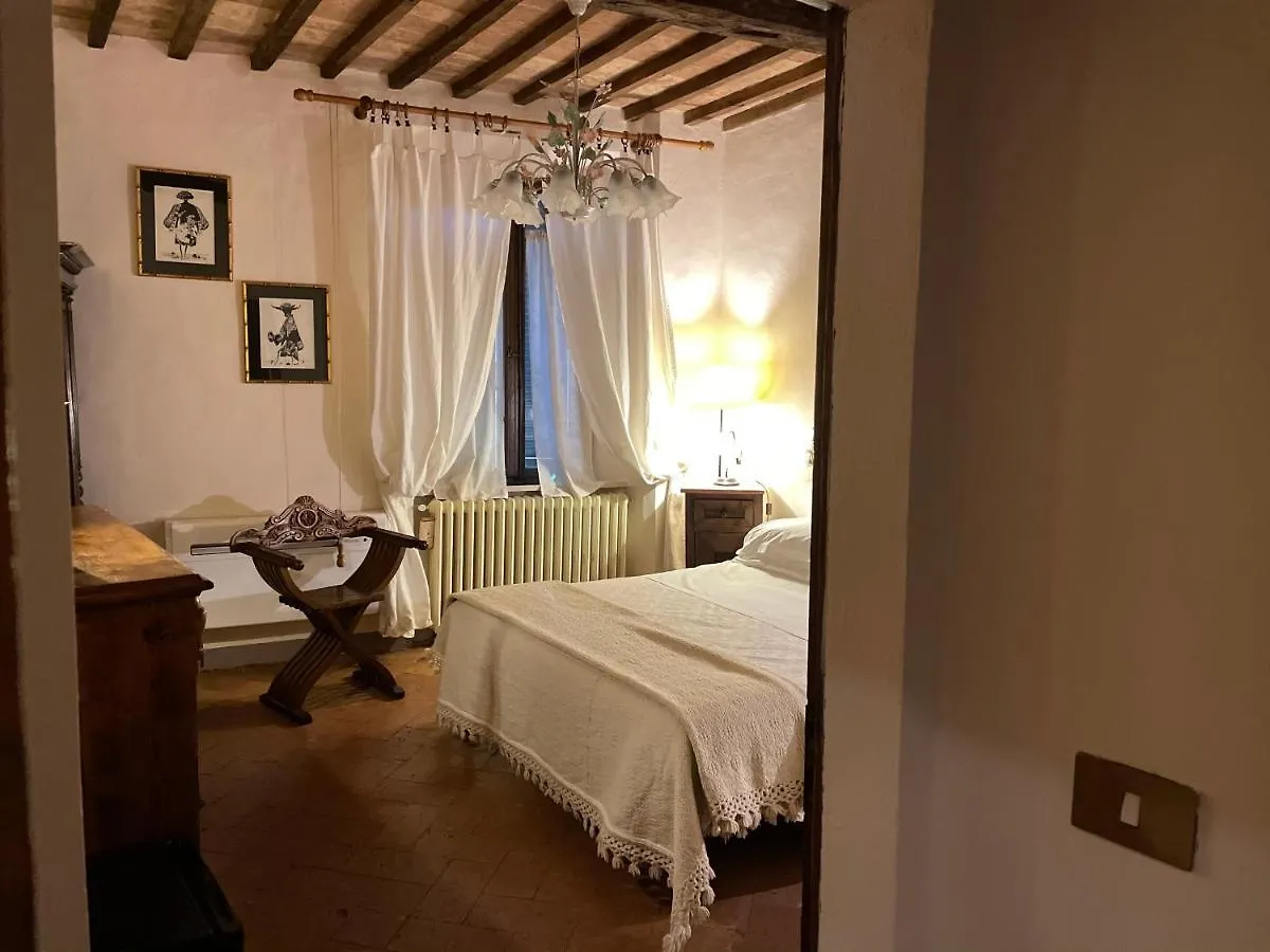 Guesthouse Da Idolina Dal 1946 Montalcino Konukevi