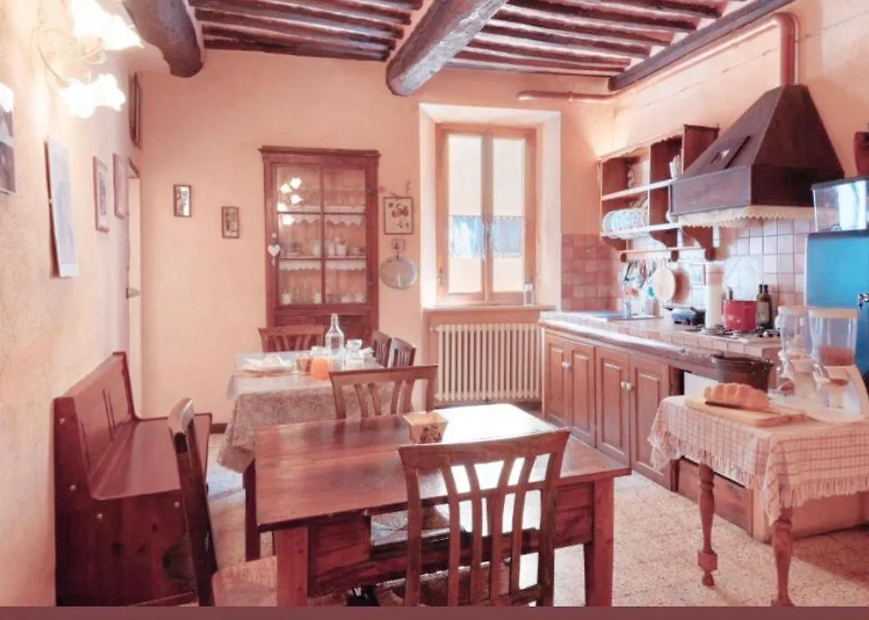 Guesthouse Da Idolina Dal 1946 Montalcino Konukevi