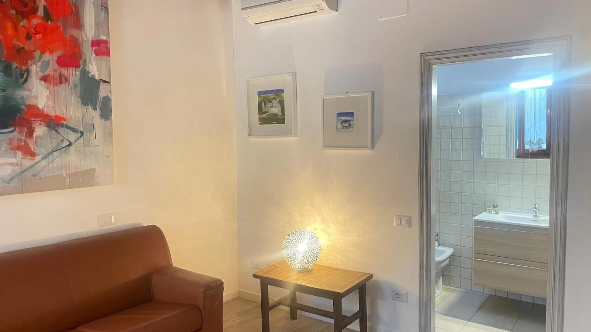 Guesthouse Da Idolina Dal 1946 Montalcino İtalya