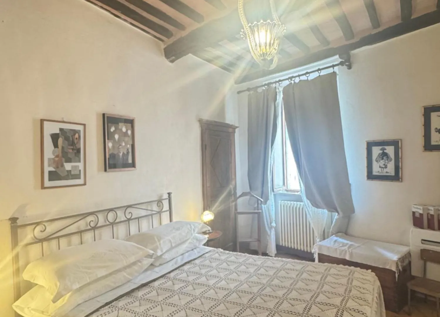 Konukevi Guesthouse Da Idolina Dal 1946 Montalcino