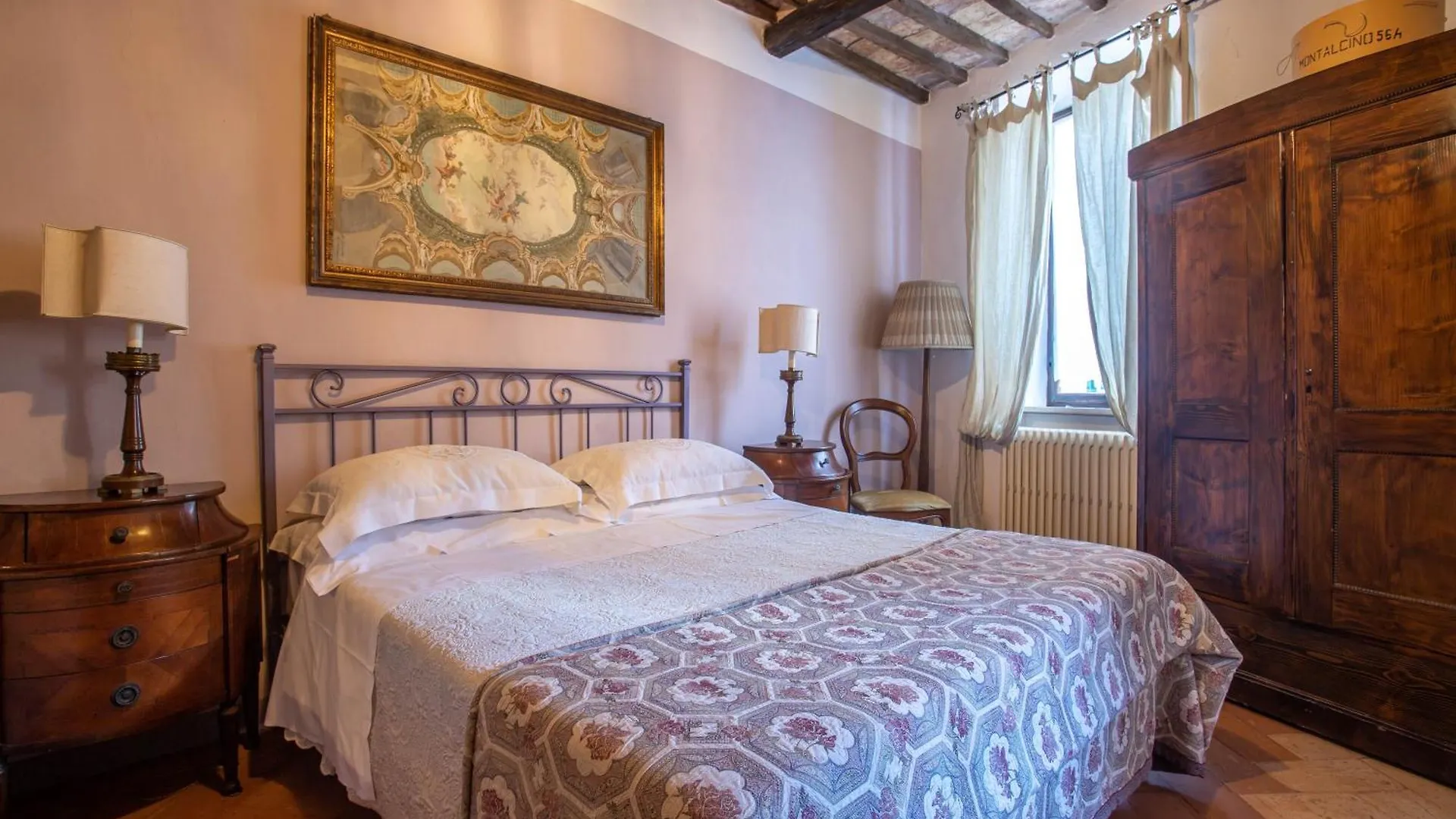 Guesthouse Da Idolina Dal 1946 Montalcino 3*,  Italy