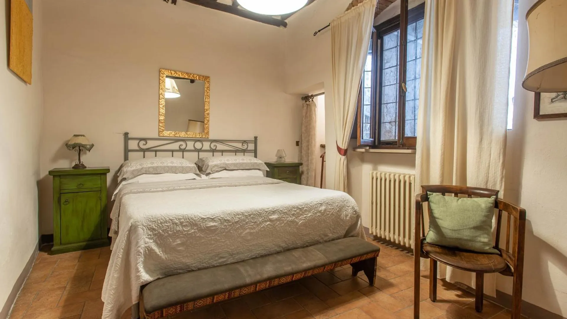 Guesthouse Da Idolina Dal 1946 Montalcino Guest house
