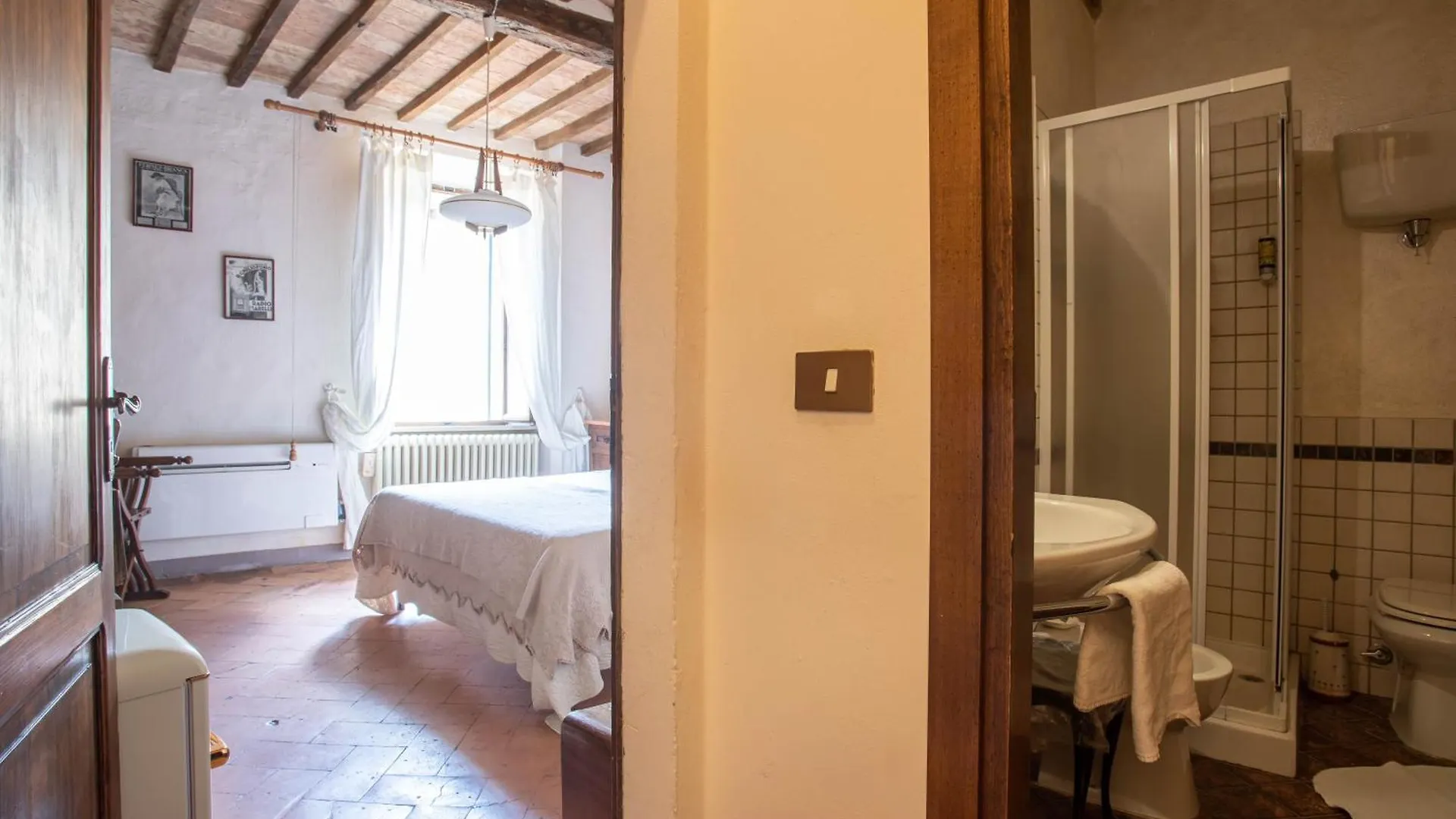 Guesthouse Da Idolina Dal 1946 Montalcino