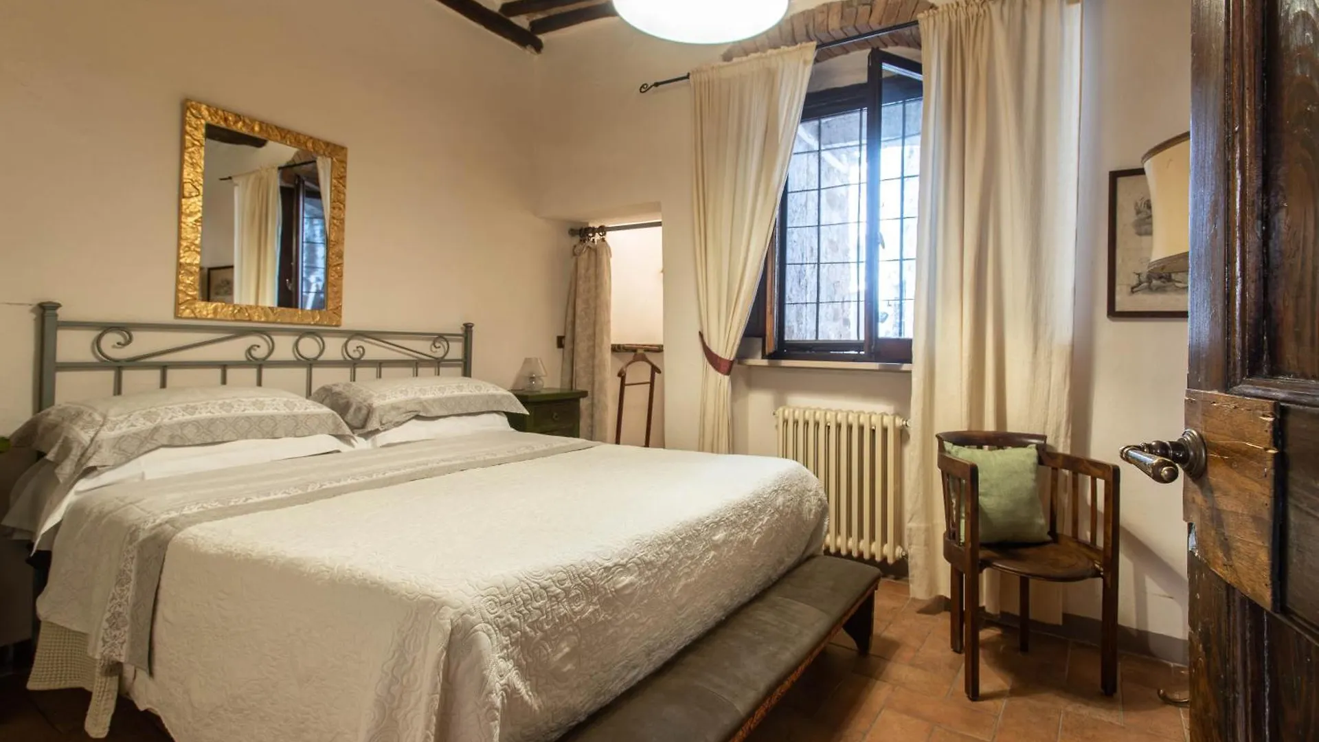 Guesthouse Da Idolina Dal 1946 Montalcino 3*,