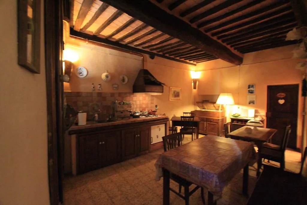 Guesthouse Da Idolina Dal 1946 Montalcino İtalya