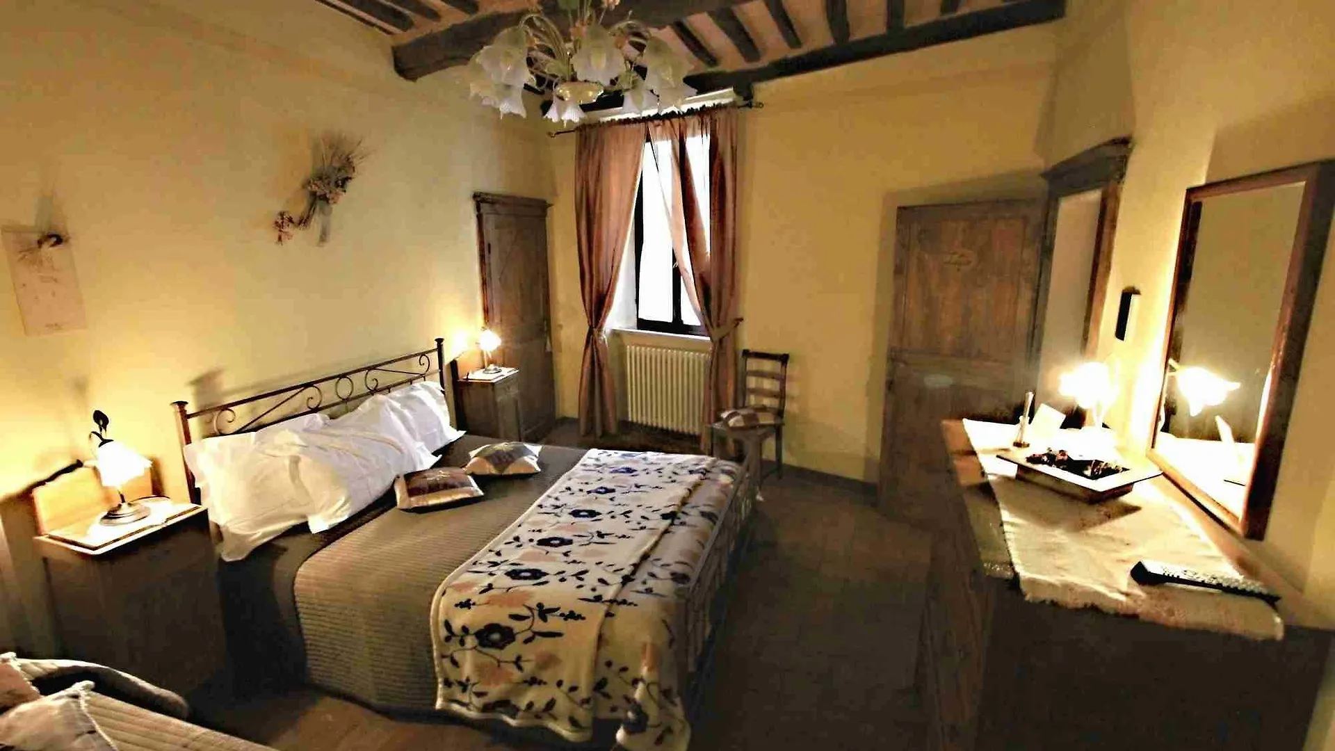 Guesthouse Da Idolina Dal 1946 Montalcino 3*,