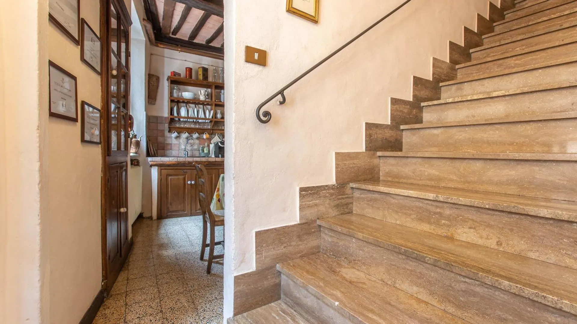 Pensión Guesthouse Da Idolina Dal 1946 Montalcino